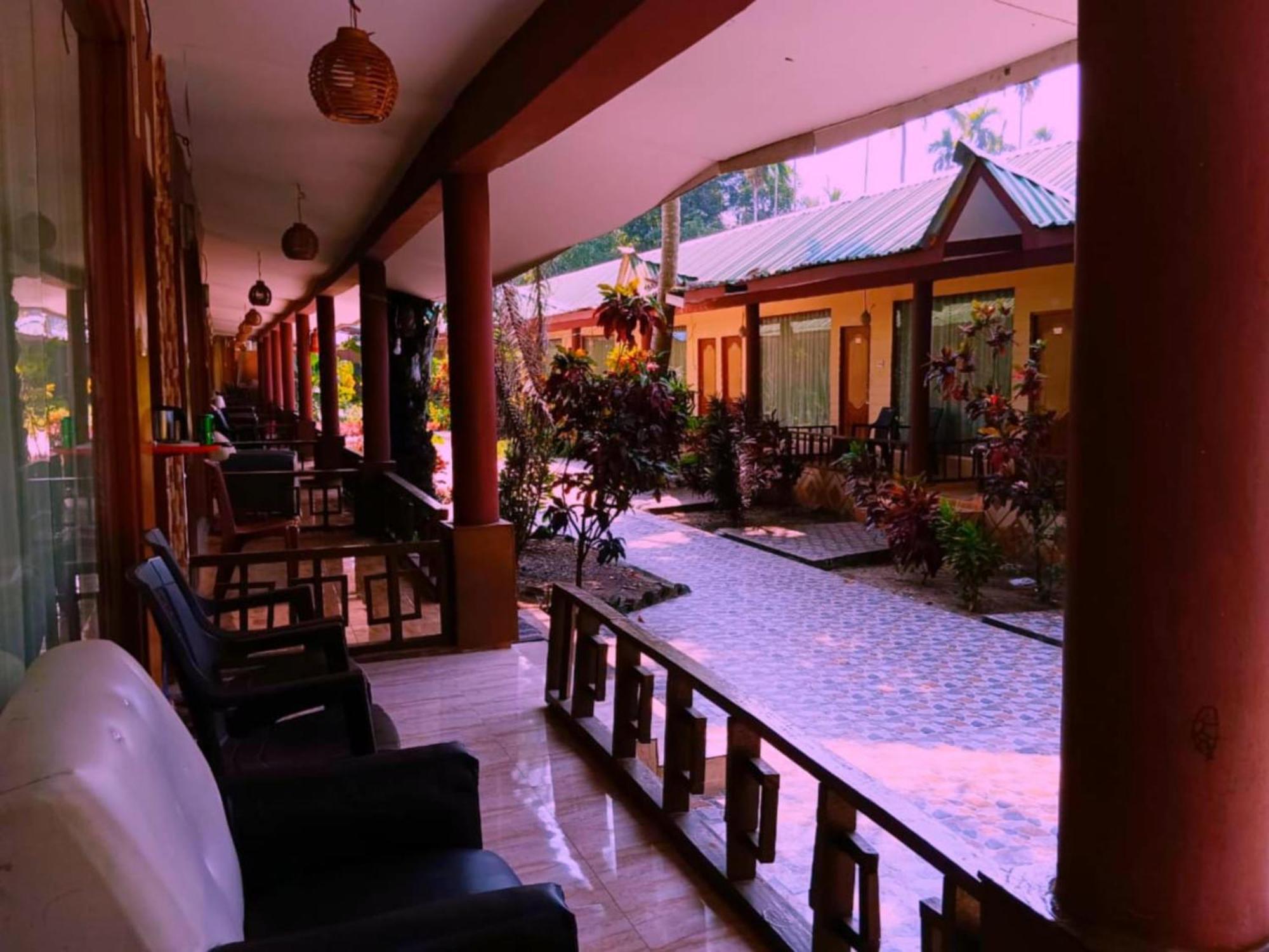 Govind Nagar Gold India Beach Resort מראה חיצוני תמונה