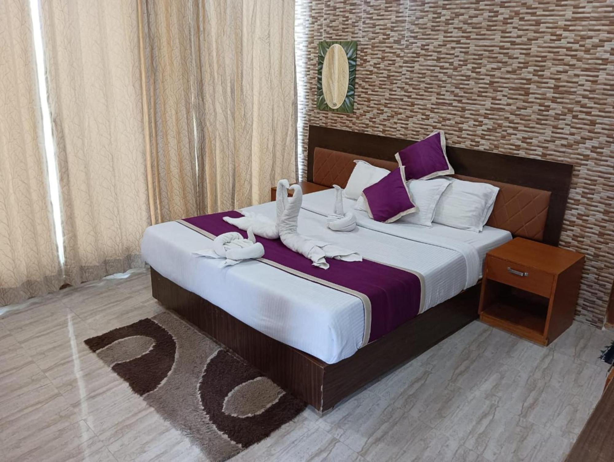 Govind Nagar Gold India Beach Resort מראה חיצוני תמונה