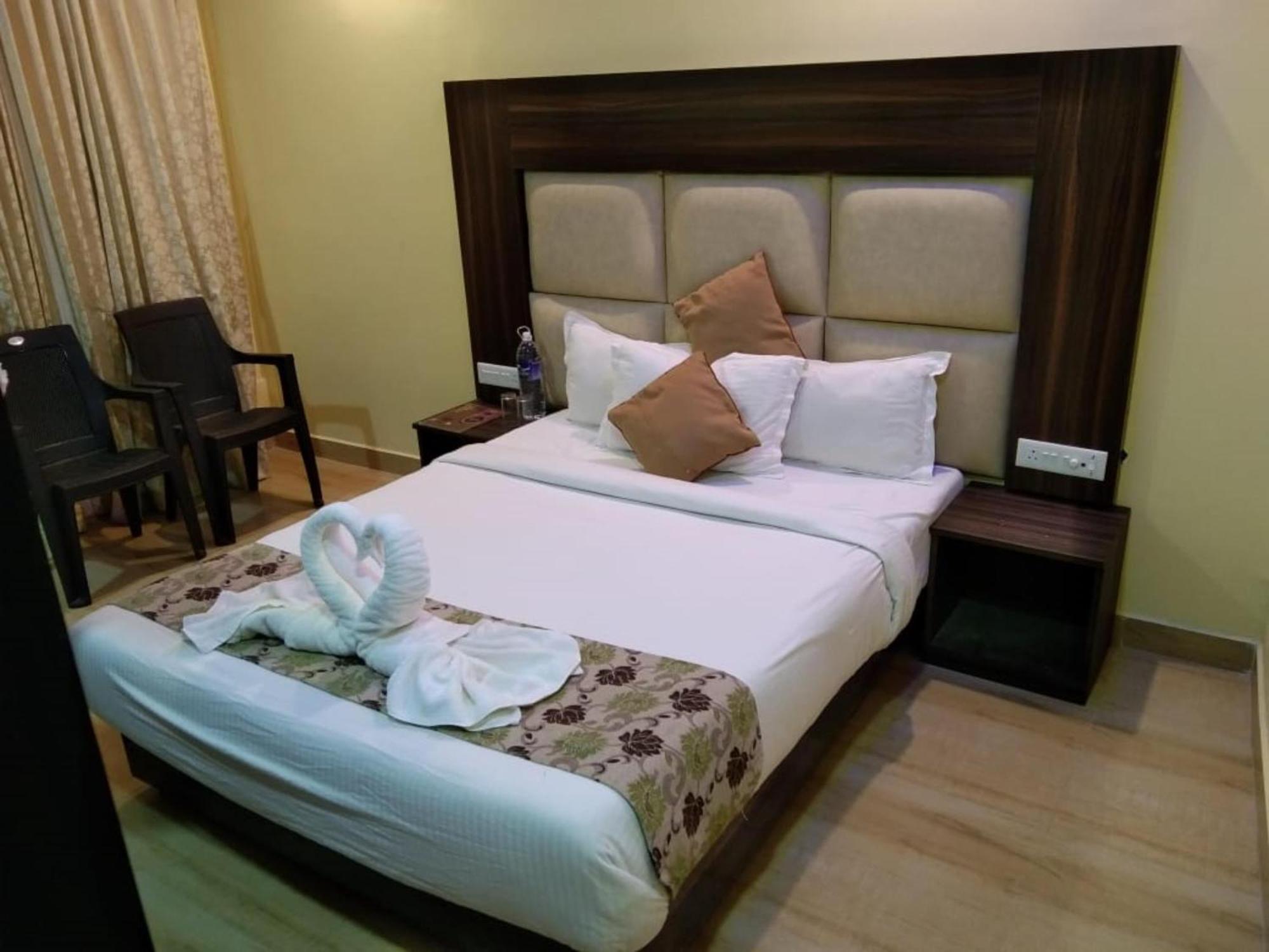 Govind Nagar Gold India Beach Resort מראה חיצוני תמונה