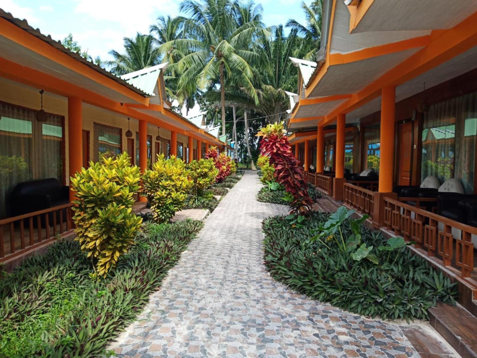 Govind Nagar Gold India Beach Resort מראה חיצוני תמונה